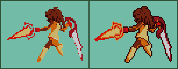 Base vs Outlines