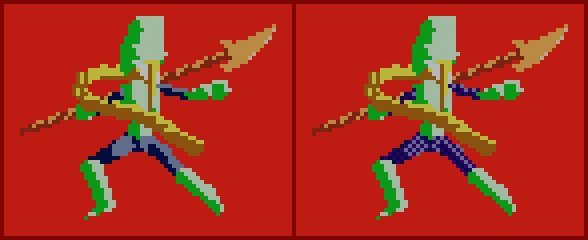 Dithering