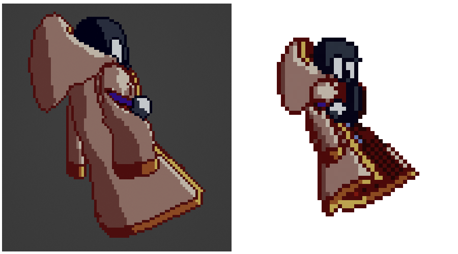 3 Part Shading