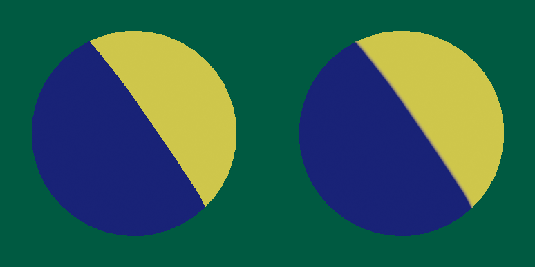 Celshading with code